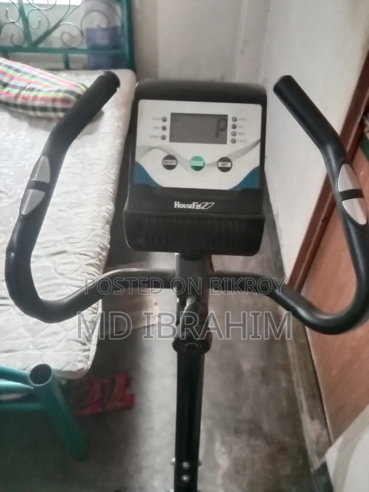 HouseFit Brand Exercise Cycle