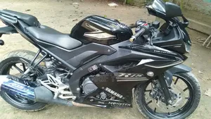 ইয়ামাহা আর১৫ ভি৩ ২০২১ ব্ল্যাক