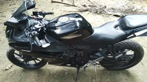 Yamaha R15 V3 2021 Black