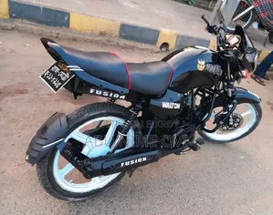 ওয়ালটন ফিউশন ১১০ ২০১১ কালো
