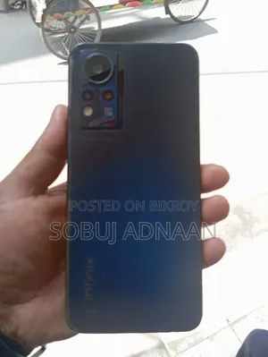 Infinix Note 12 (2023) 128 GB Black