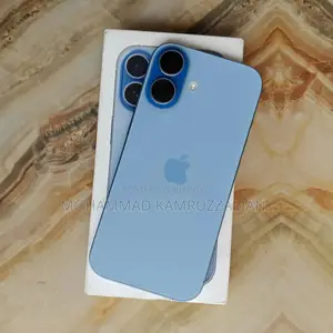 Apple iPhone 17 256 GB Blue