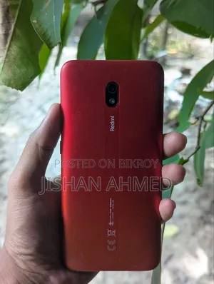 Xiaomi Redmi 8A 32 GB Red