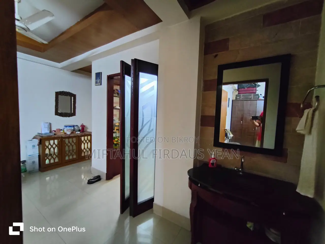 3-Bedroom Apartment in Basundhara for sale