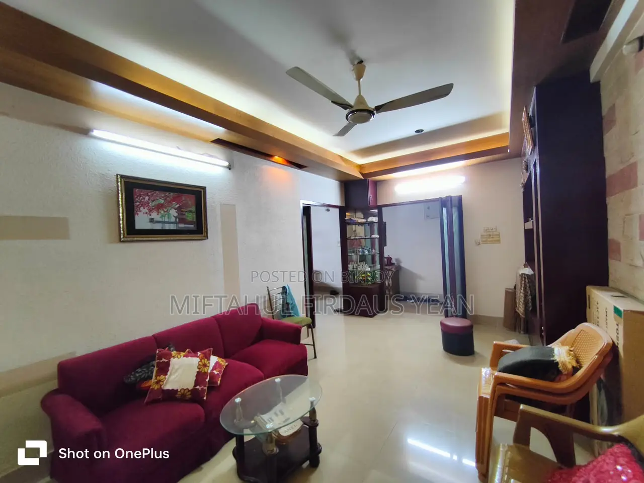 3-Bedroom Apartment in Basundhara for sale