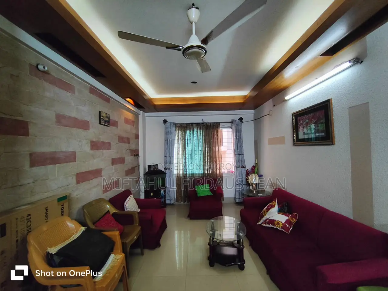 3-Bedroom Apartment in Basundhara for sale