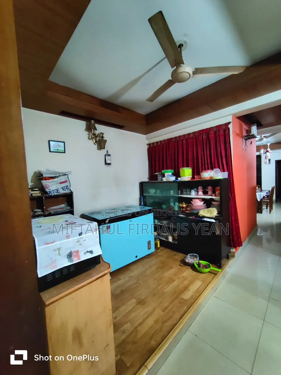 3-Bedroom Apartment in Basundhara for sale