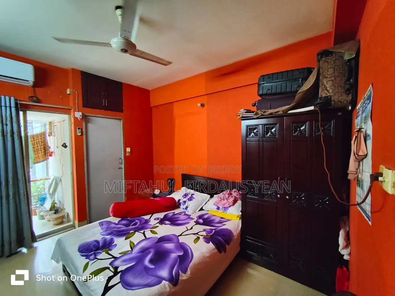 3-Bedroom Apartment in Basundhara for sale