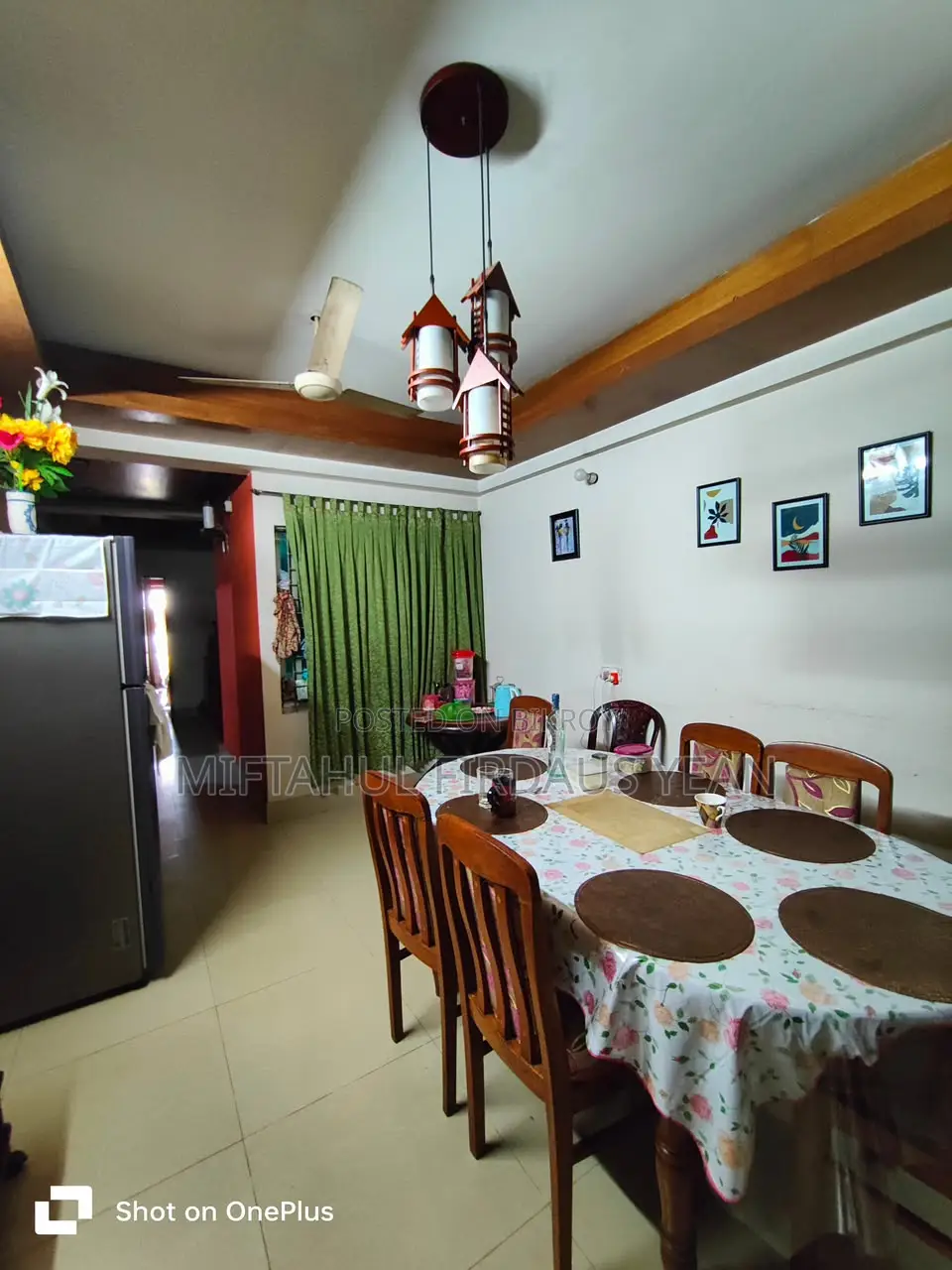 3-Bedroom Apartment in Basundhara for sale