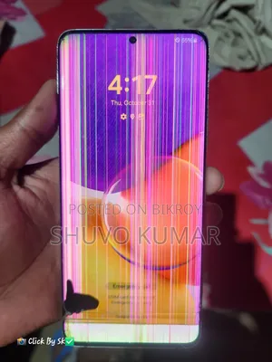 Samsung Galaxy A82 5G (Galaxy Quantum 2) 128 GB White
