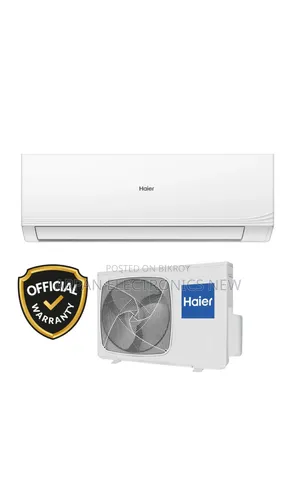 Haier 1 Ton AC Airflow Directional Control
