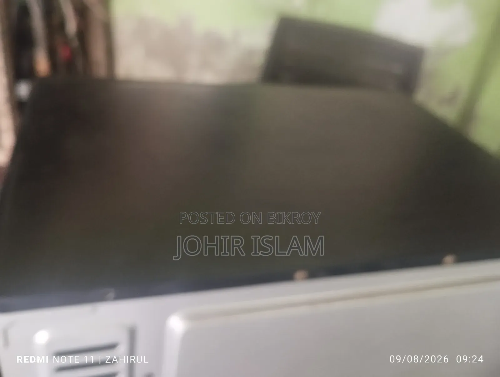 Electric Oven