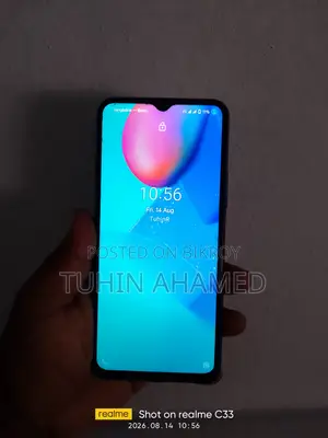 Vivo Y20 64 GB Blue