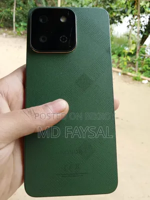 Honor X7c 256 GB Green