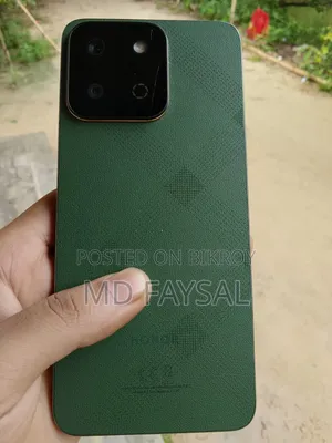 Honor X7c 256 GB Green