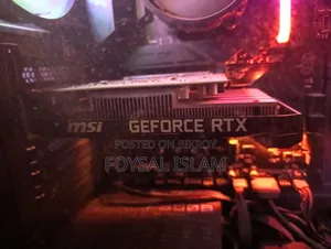RTX 3050 গ্রাফিক্স কার্ড