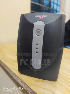 650VA Offline UPS – Fresh Condition With Brand New Battery!