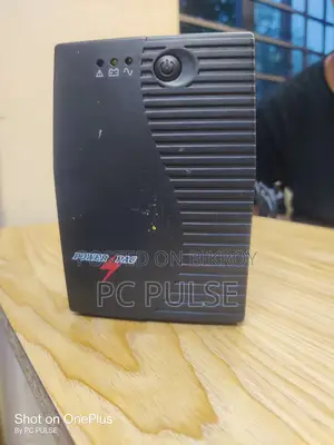 650VA Offline UPS – Fresh Condition With Brand New Battery!