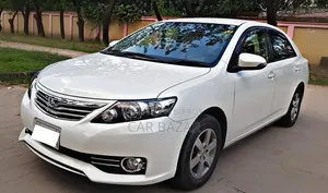 টয়োটা অ্যালিওন ২০১৫ পার্ল