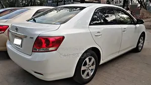 টয়োটা অ্যালিওন ২০১৫ পার্ল