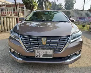টয়োটা প্রমিও ১.৫ এফডব্লিউডি ২০১৭ ব্রাউন