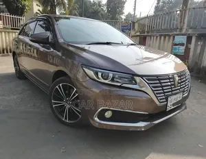 টয়োটা প্রমিও ১.৫ এফডব্লিউডি ২০১৭ ব্রাউন