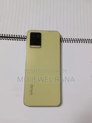 Vivo Y33s Display, Body, Battery, Camera