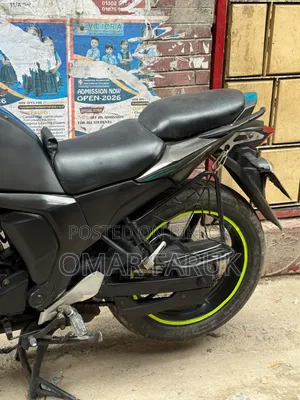 Yamaha FZS V2 2018