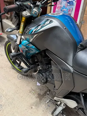Yamaha FZS V2 2018