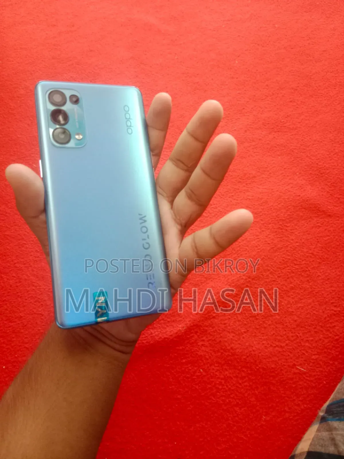 Oppo Reno 128 GB