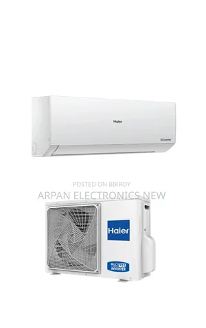 Haier Inverter 1 Ton AC: Experience Superior Cooling and Energy Efficiency