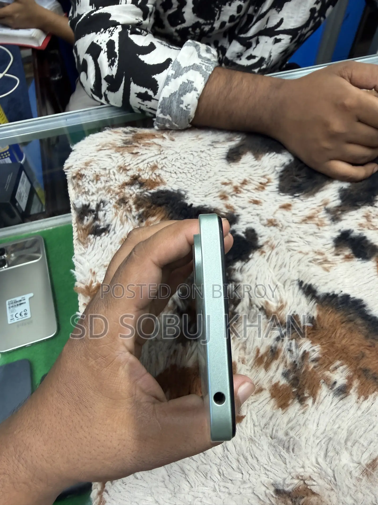 Xiaomi Redmi 13C 128 GB Gold