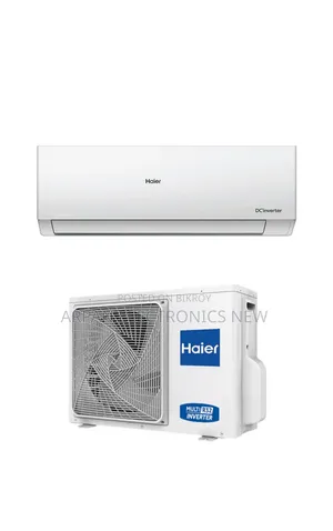 Haier Hsu-12 Energy Cool 1 Ton Inverter AC - 12 Years Warranty