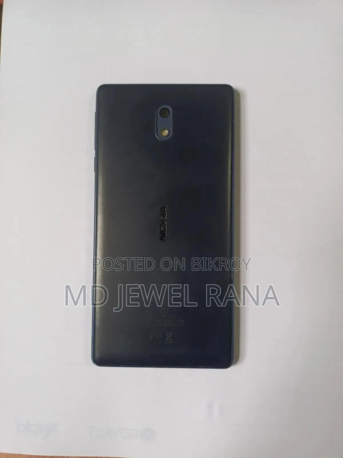 Nokia 3 display, battery and other things