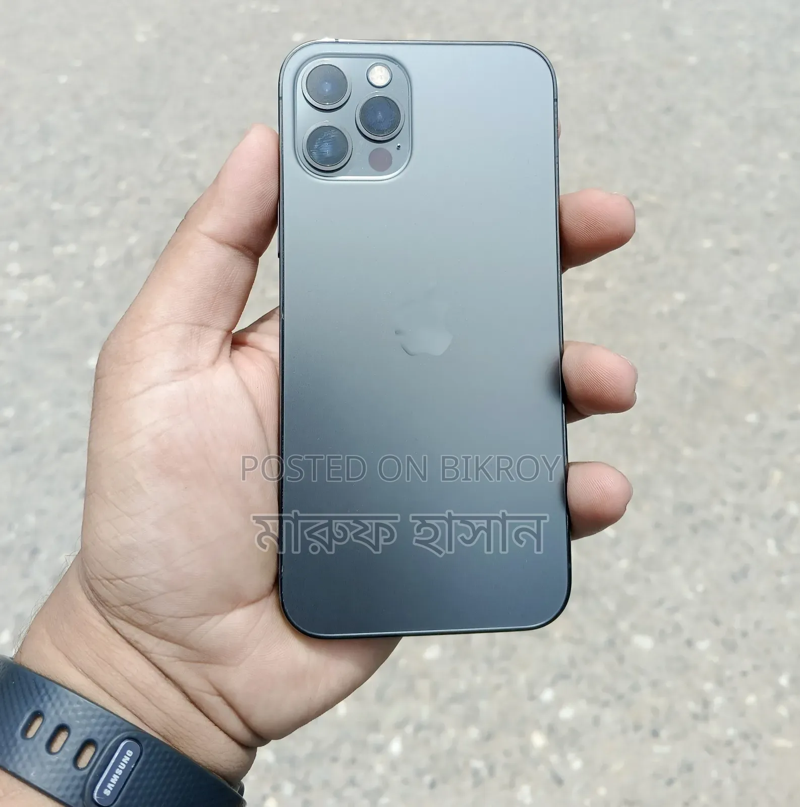 Apple iPhone 12 Pro 256 GB Gray