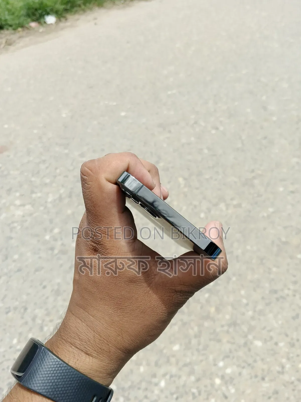 Apple iPhone 12 Pro 256 GB Gray