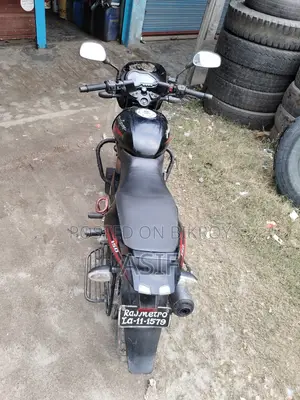 Bajaj Pulsar 150 2012 Black