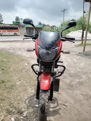 Bajaj Pulsar 150 2012 Black