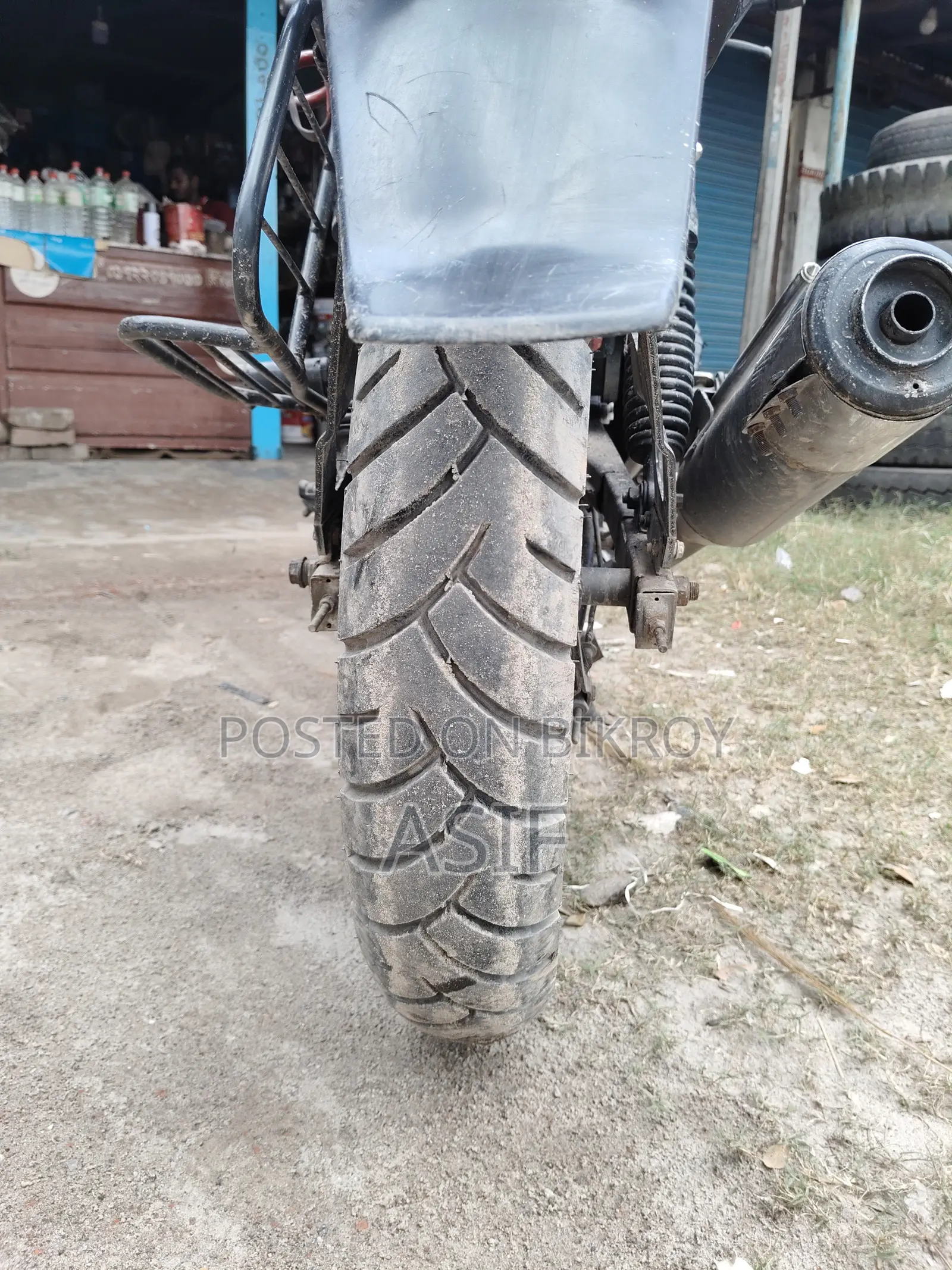 Bajaj Pulsar 150 2012 Black