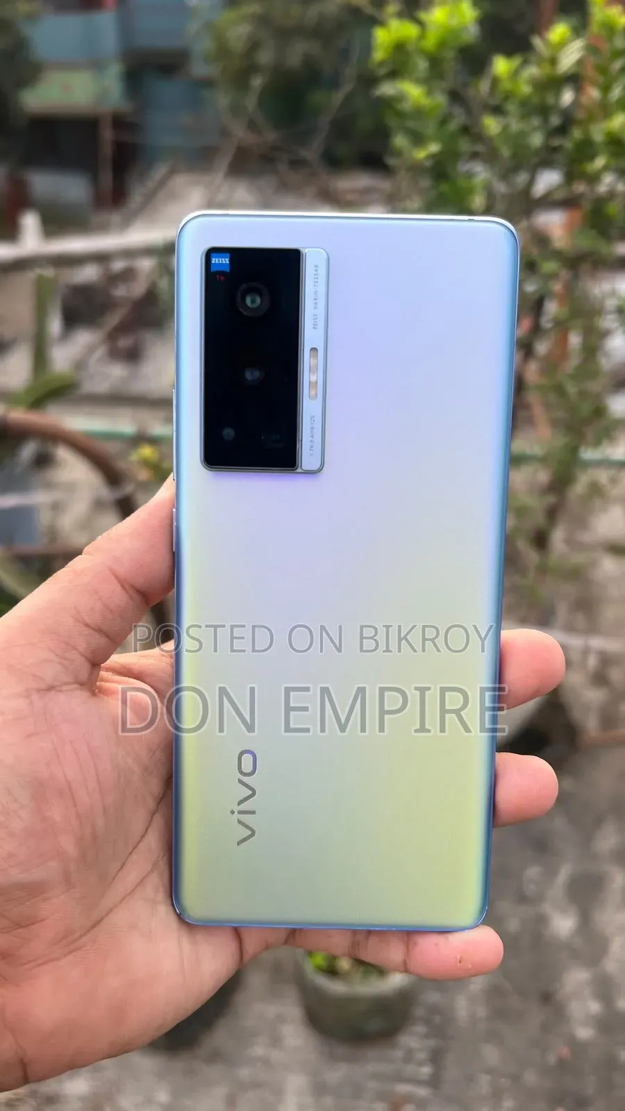 Vivo X70 Pro 256 GB Purple