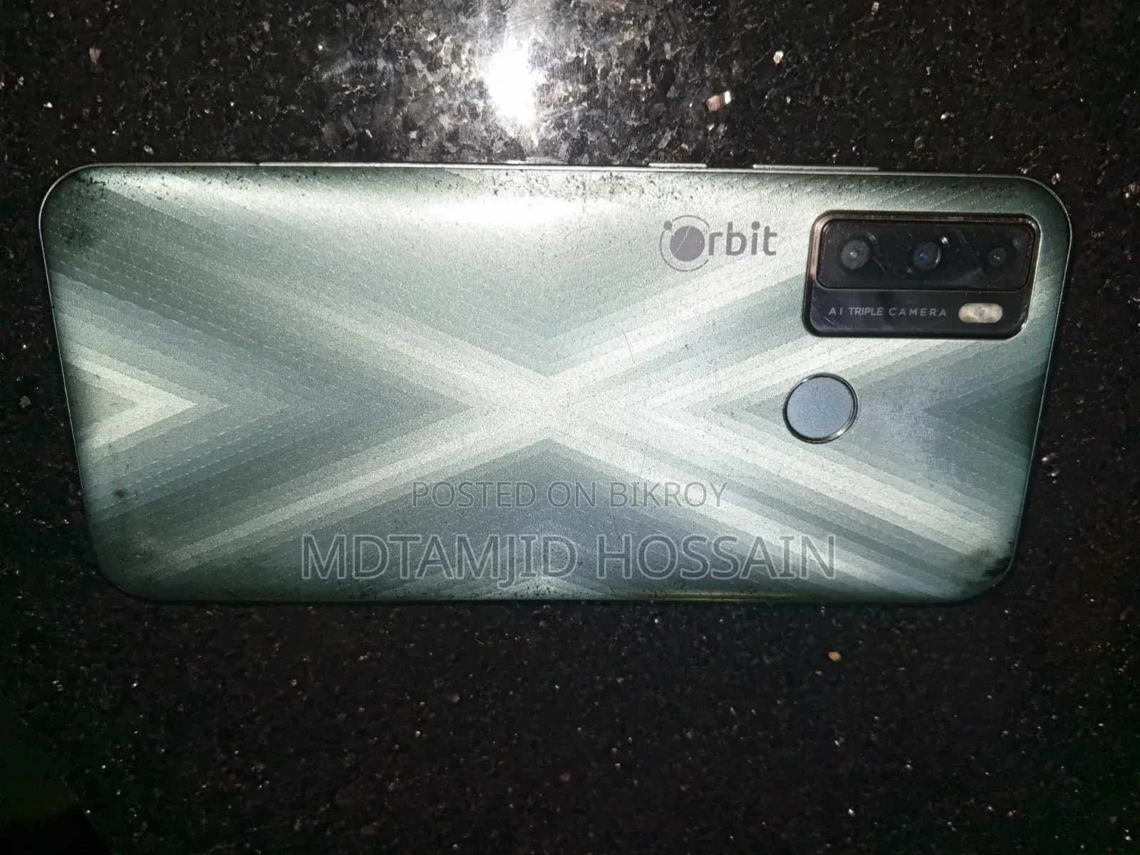Walton 32 GB Green