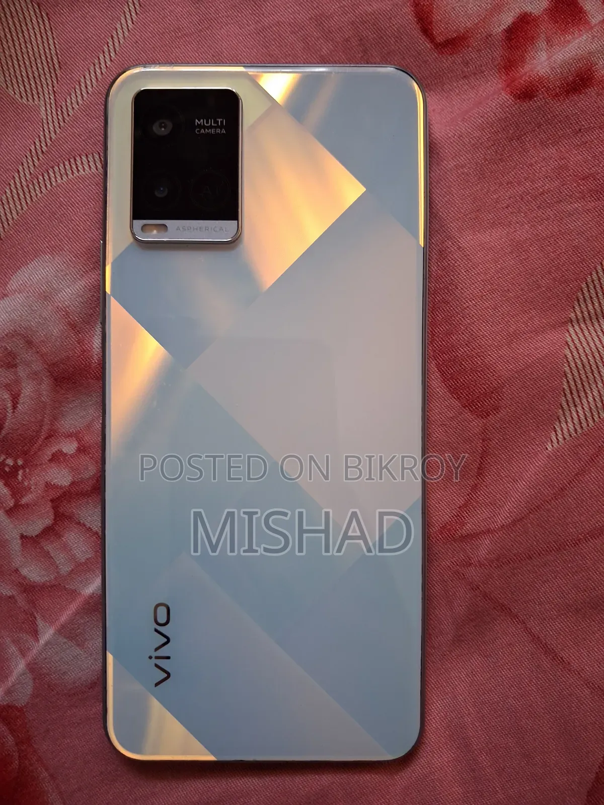 Vivo Y21 64 GB White