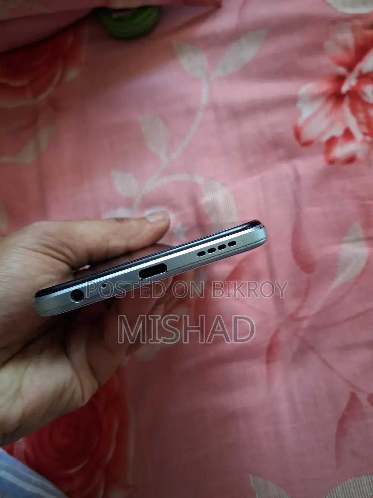 Vivo Y21 64 GB White