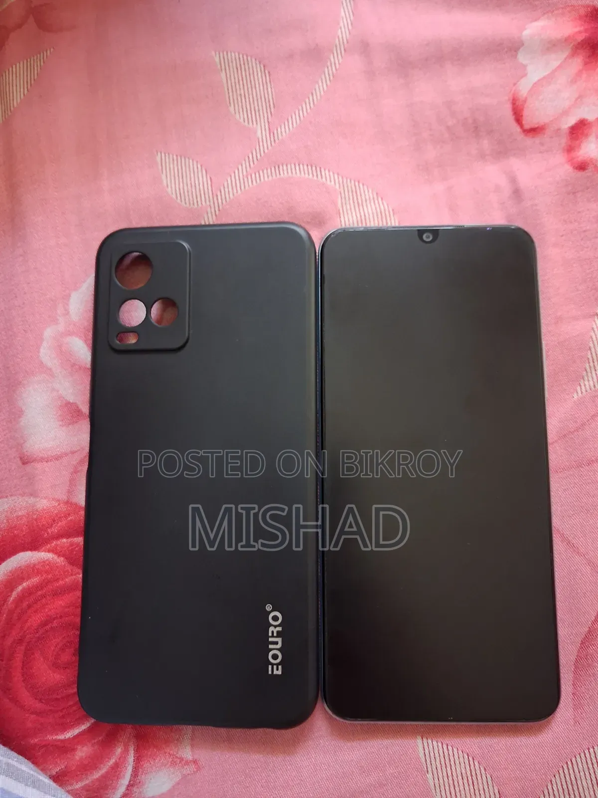 Vivo Y21 64 GB White
