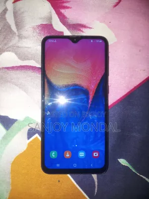 Samsung A10 32 GB Blue