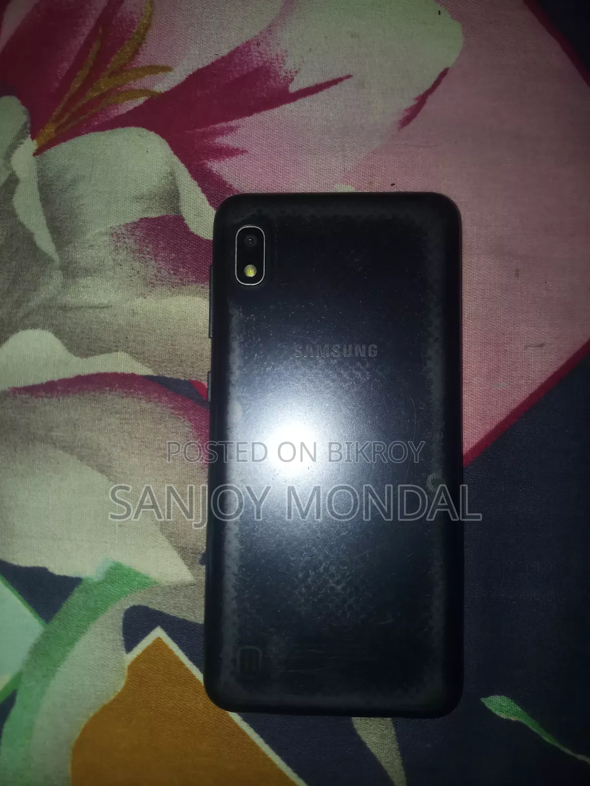 Samsung A10 32 GB Blue