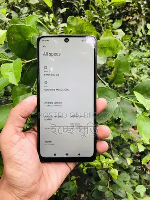 Xiaomi Redmi Note 10 Pro 128 GB Gold