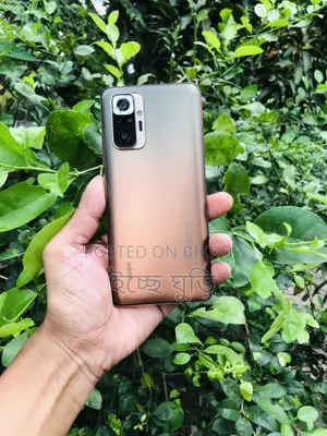 Xiaomi Redmi Note 10 Pro 128 GB Gold