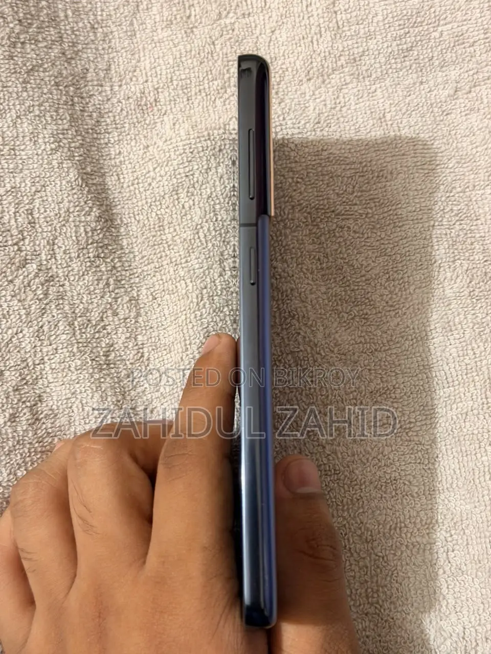 Samsung Galaxy S21 5G 256 GB Gray