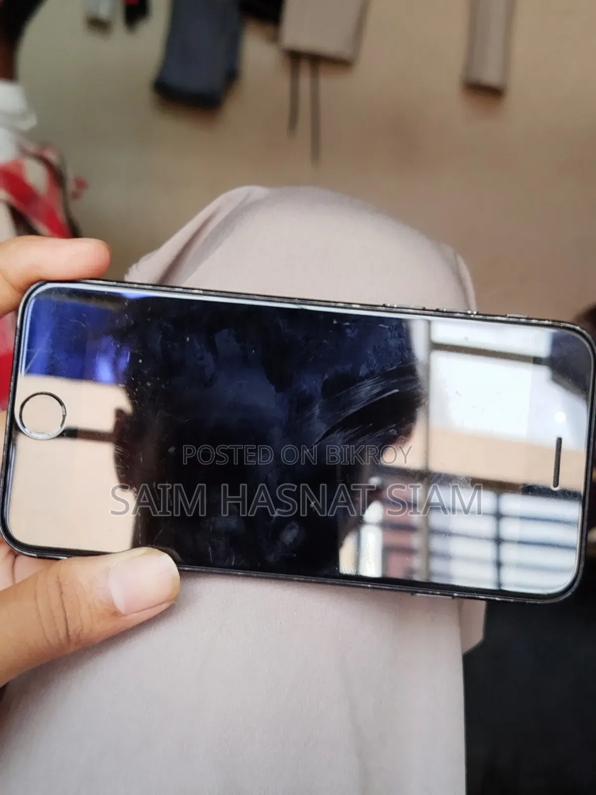 অ্যাপল আইফোন ৭ ৩২ জিবি ব্ল্যাক